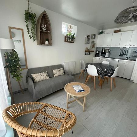 Houlgate Souplex 50M Plage Et Commerces Экстерьер фото