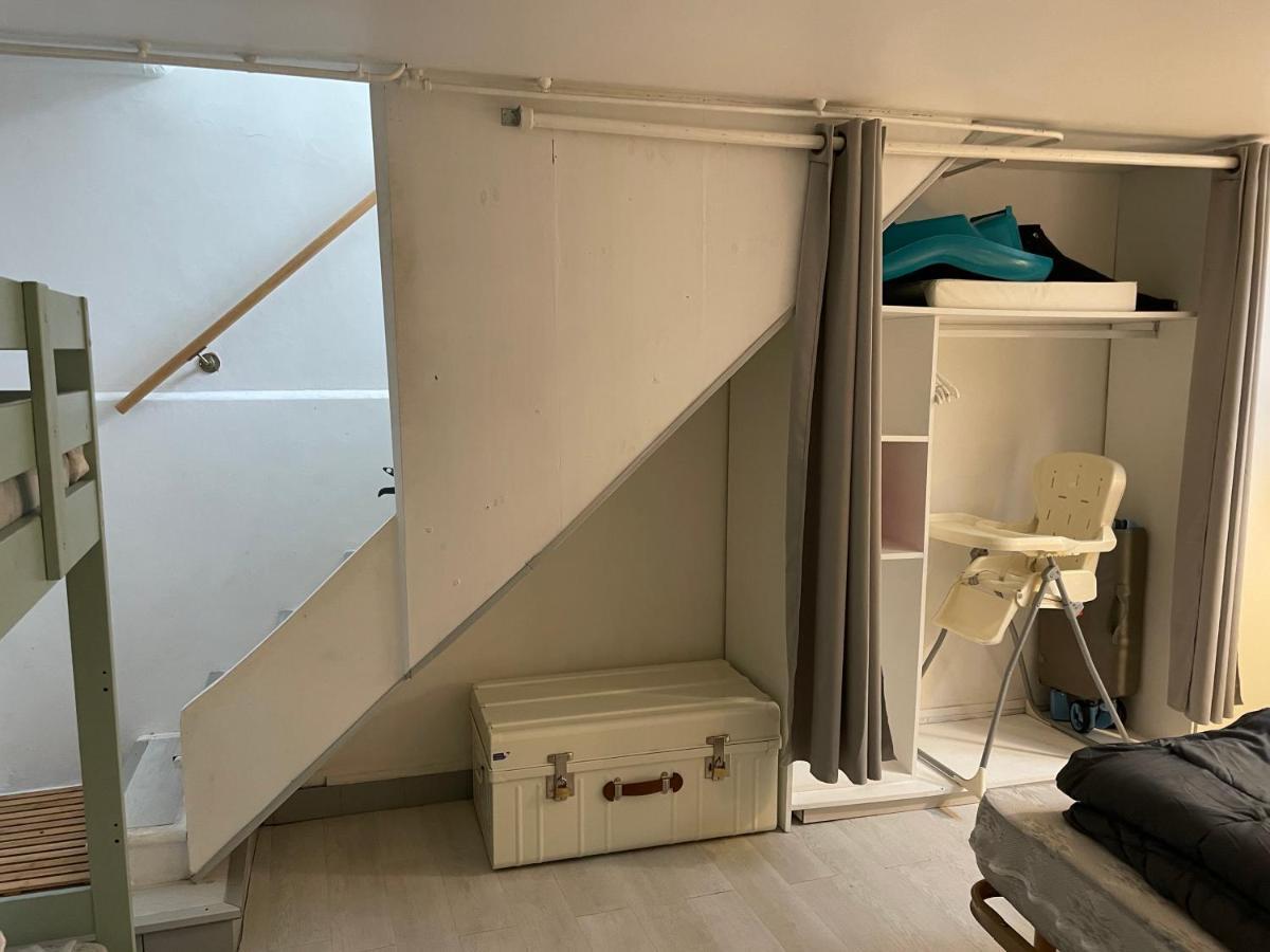 Houlgate Souplex 50M Plage Et Commerces Экстерьер фото