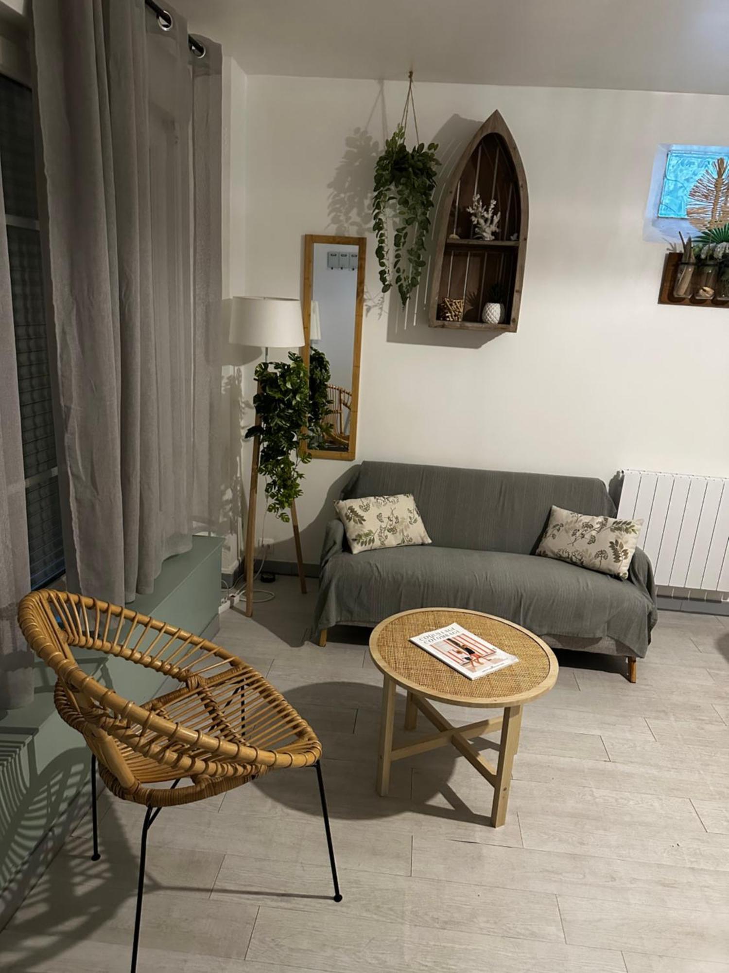 Houlgate Souplex 50M Plage Et Commerces Экстерьер фото