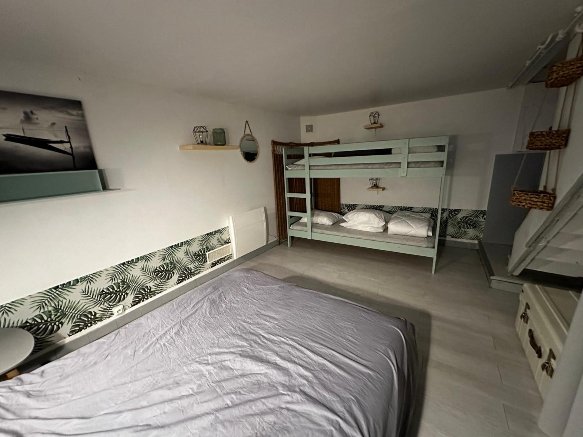 Houlgate Souplex 50M Plage Et Commerces Экстерьер фото
