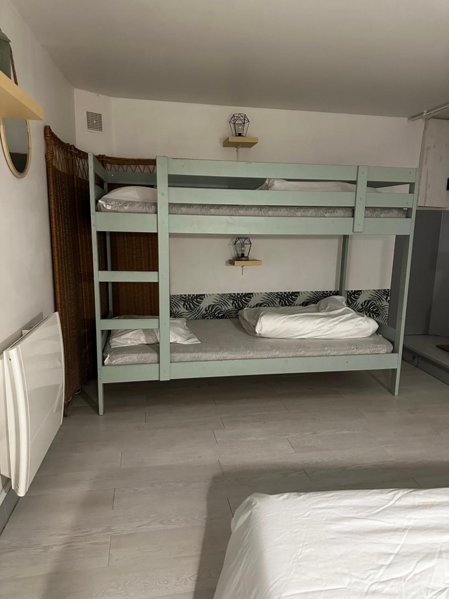 Houlgate Souplex 50M Plage Et Commerces Экстерьер фото